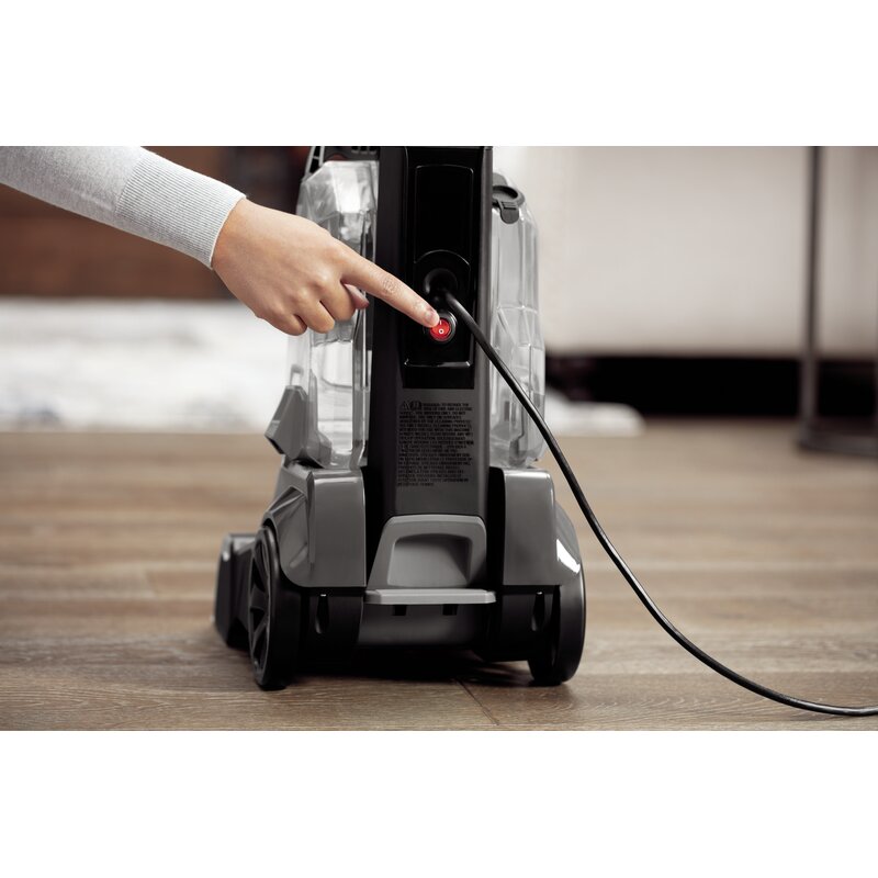 Bissell TurboClean PowerBrush Lightweight Pet Carpet Cleaner & Reviews ...